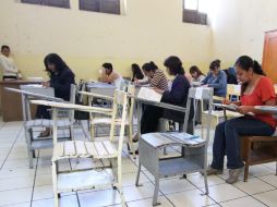 Destacaron aspectos como la evaluación docente. ARCHIVO /