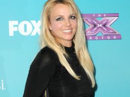 Spears está fuera de ''The X Factor'', dijo una persona familiarizada con los planes para el concurso. AP /