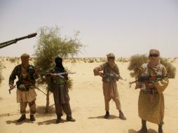 Pidieron a los estados miembros ayudar a las fuerzas de seguridad malíes a reducir la amenaza terrorista. AP /