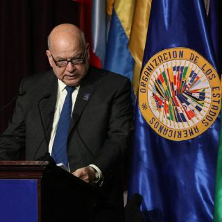 La OEA respeta decisión de poderes en Venezuela