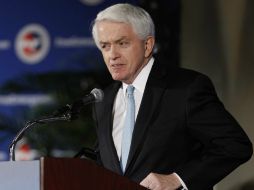 Thomas Donohue propone leyes que faciliten la mano de obra y el talento. REUTERS /