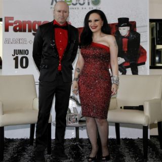 Fangoria lanzará nuevo álbum en febrero