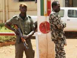 Naciones Unidas solicitó un ''rápido despliegue'' de la fuerza internacional en Malí. ARCHIVO /