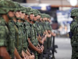 En el operativo de seguridad para combatir la delincuencia organizada participarán autoridades federales, estatales y municipales. EL INFORMADOR /