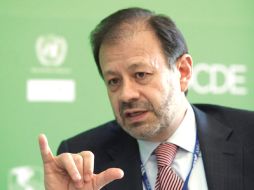 RITMO. La clase media crece más en AL que en México, asegura De la Torre. EE EL INFORMADOR /