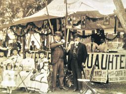 Fue en el siglo XX cuando la fabricación de cerveza en el país tuvo su desarrollo, con fábricas en varios estados del país. INAH  /