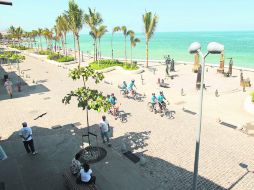 Debido a la afluencia turística en Puerto Vallarta,los visitantes también reciben atención en el Hospital General de Zona. EL INFORMADOR /