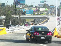 Nueva estructura. En esta primera etapa de la obra se invirtieron 90 millones de pesos. EL INFORMADOR /