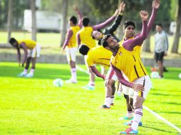 Ánimos de Revancha. Tecos fue eliminado en la pasada Liguilla por La Piedad, actual monarca. EL INFORMADOR /