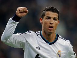 Con las dudas de Cristiano Ronaldo, puede que la encuesta le haga replantear su situación en el club. ARCHIVO /