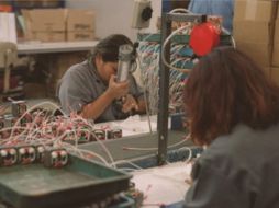 El aumento en la producción de artículos metálicos benefició a la industria manufacturera. ARCHIVO /