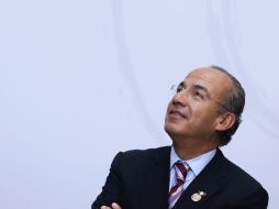 El gobierno de Felipe Calderón incumplió con reportar la lista de las universidades privadas con licencia revocada. ARCHIVO /