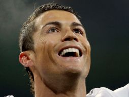 Cristiano Ronaldo ha declarado en varias ocasiones no tener ningún problema con Messi. AP /