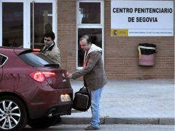 Ahora estará a disposición de un Centro de Incersión Social en Madrid. AFP /