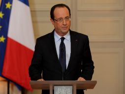 El presidente François Hollande confirmó que iniciaron operaciones para expulsar a los islamistas armados. REUTERS /