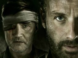 En el nuevo poster de la serie se puede leer: ''Ojo por ojo''. ESPECIAL /