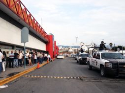 La vigilancia en Matamoros estará en tanto, a cargo de las policías federal y estatal. ARCHIVO /