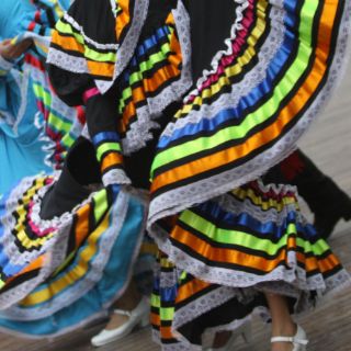Celebrará Ballet Folklórico de México 60 años de vida