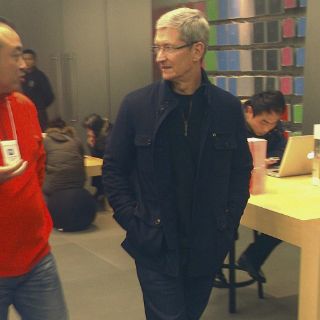 China será el principal mercado: Apple