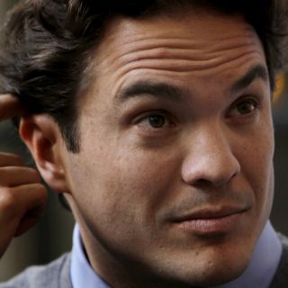 Trabajar con Armendáriz Jr. fue una cátedra de actuación: Kuno Becker