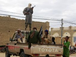 Oficiales de EU están diseñando un plan de acción en contra de los islamistas armados en el país. AP /