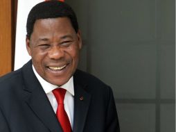 Yayi Boni espera que la intervención anime a otros países de la OTAN a ayudar a los malienses. ARCHIVO /