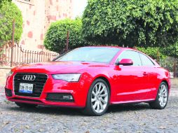 Belleza. Este es uno de los coches de mejor trazado en sus líneas en el mundo.  /