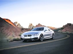 BMW. Serie 4 Cupé.  /