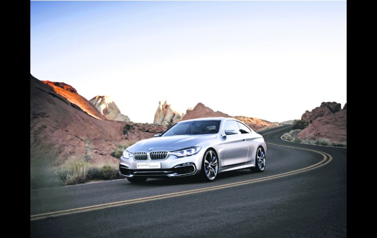 BMW. Serie 4 Cupé.  /