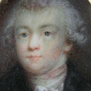 Expertos identifican retrato de Mozart