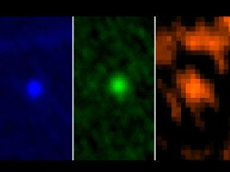 El asteroide tiene el nombre de una serpiente diabólica de la mitología egipcia, ''Apophis''. AFP /