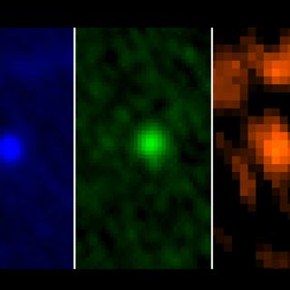Enorme asteroide no amenazará la Tierra en 2036