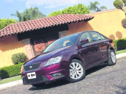 Seat de México espera que este año las ventas totales aumenten, gracias a la suma del Toledo. Habrá que ver si el precio convence.  /