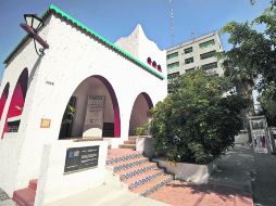 Casa Cristo, obra del tapatío Luis Barragán , el único mexicano ganador del Premio Pritzker, considerado el Nobel de la especialidad. EL INFORMADOR /