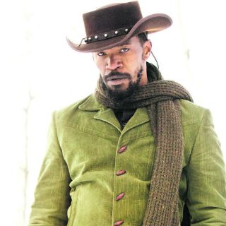 Jamie Foxx, sin cadenas