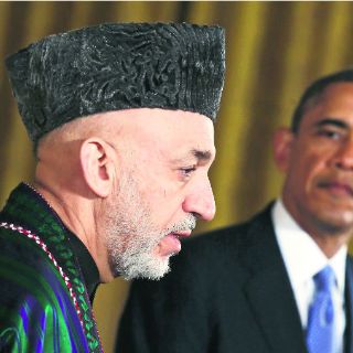 Más allá de 2014, la presencia de Estados Unidos en Afganistán