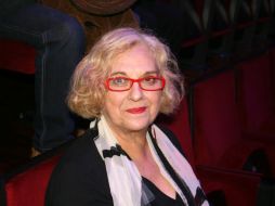 Asociaciones de artistas y teatros lamentaron la muerte de Lizaran. ESPECIAL /