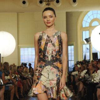 Miranda Kerr anuncia que no busca tener otro bebé por ahora