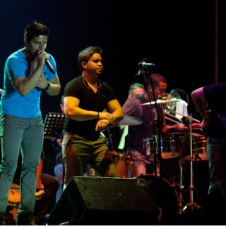 Sufre ataque cardiaco Javier Vásquez, ex integrante del Grupo Niche