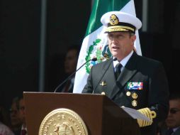 Vidal Francisco Soberón Sanz, afirmó que es prioritario capacitar y actualizar a todo el personal. NTX /