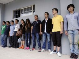 El horóscopo usado para la división de alumnos chinos en clases es el occidental. ARCHIVO /