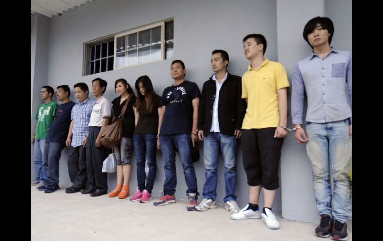 El horóscopo usado para la división de alumnos chinos en clases es el occidental. ARCHIVO /