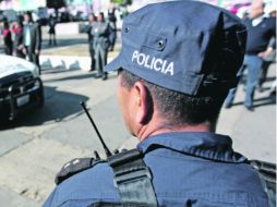 Investigan a tres policías de Santa Catarina por el tiroteo a los dos estudiantes de la UANL. ARCHIVO /