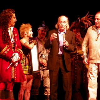 Comediantes en México pasan por su mejor momento: ''El loco'' Valdés