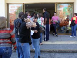 Reclaman que esta reforma Constitucional, es regresiva, pues elimina derechos.  /