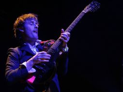 La agrupación canadiense Metric, visitará de nueva cuenta México para ofrecer un recital en febrero próximo. ARCHIVO /