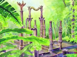 La Huasteca Potosina, un espacio que se deja querer por sus paisajes.  /