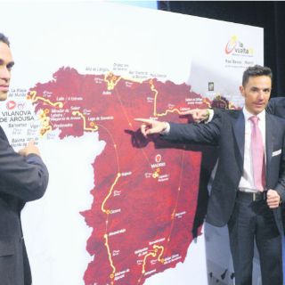 Presentan una Vuelta a España que beneficia a los montañistas