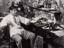 En 2009 salieron a la luz 400 greguerías inéditas de Ramón Gómez de la Serna. ARCHIVO /