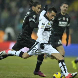 El Juventus pierde ventaja